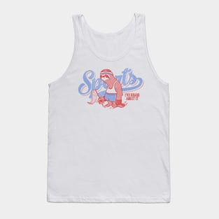 Sports? Tank Top